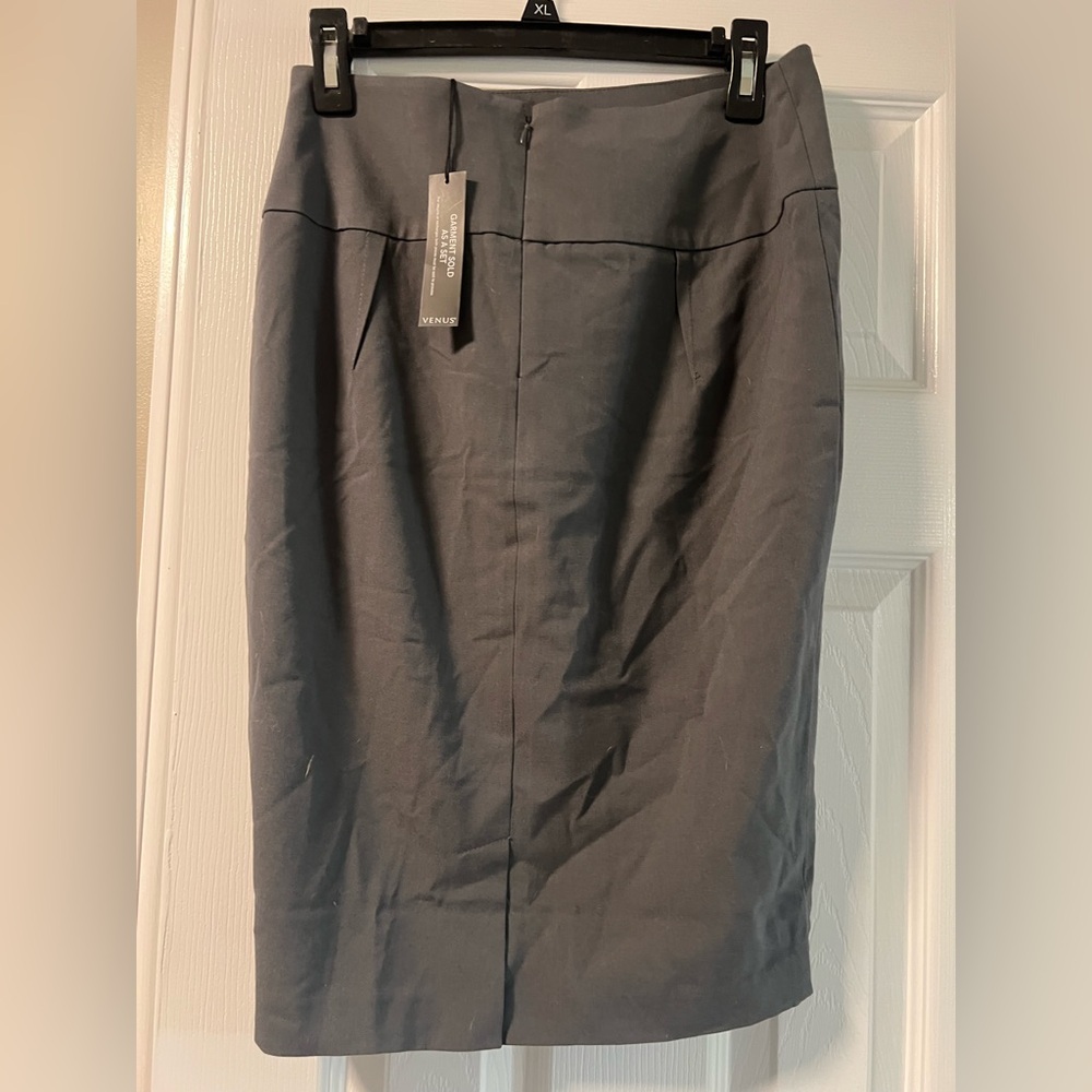 VENUS Dark Gray Skirt